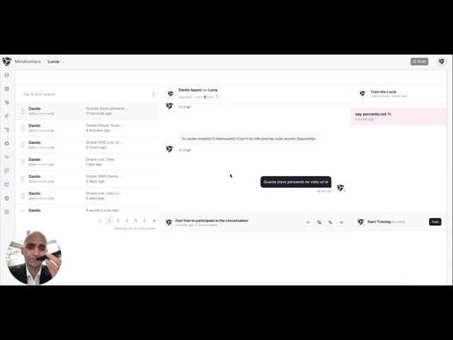 Qualificazione Lead con Intelligenza Artificiale