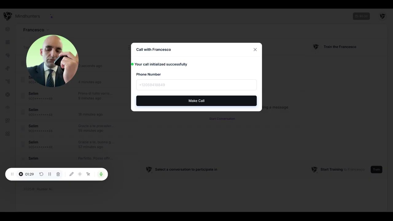 Qualificazione Lead con Intelligenza Artificiale